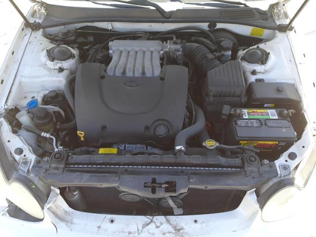 Photo 7 from auction – 2004 HYUNDAI SONATA GLS with VIN KMHWF35H84A006942