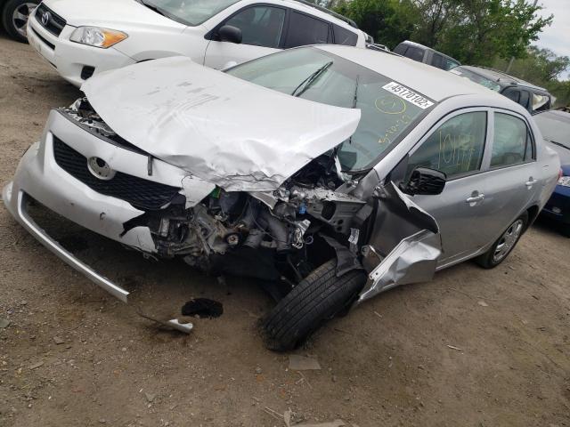 Photo 2 from auction – 2010 TOYOTA COROLLA with VIN JTDBU4EE1A9121464