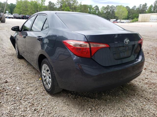 Photo 3 from auction – 2018 TOYOTA COROLLA L with VIN 5YFBURHE7JP761844