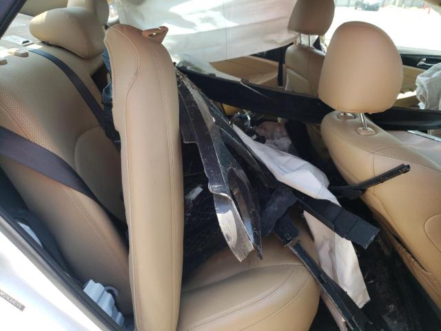 Photo 6 from auction – 2014 HYUNDAI SONATA SE with VIN 5NPEC4AC3EH827479