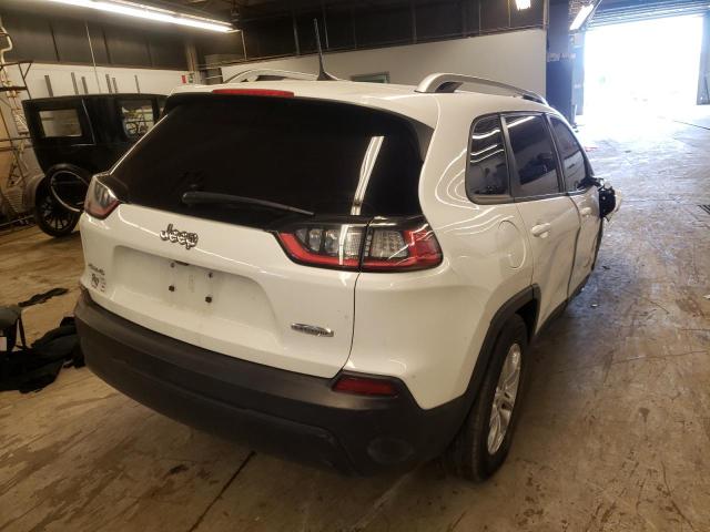 Photo 4 from auction – 2021 JEEP CHEROKEE L with VIN 1C4PJMCB3MD119580