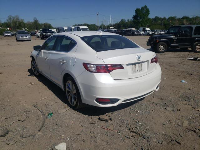Photo 3 from auction – 2016 ACURA ILX BASE W with VIN 19UDE2F33GA013010