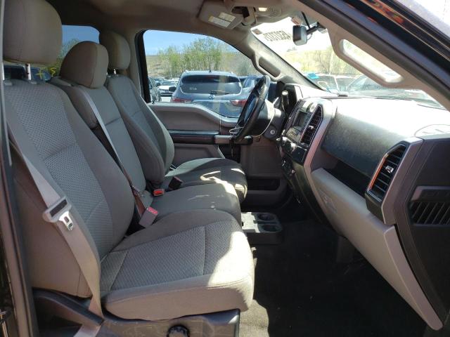 Photo 5 from auction – 2017 FORD F150 SUPER with VIN 1FTEW1CP4HKD80107