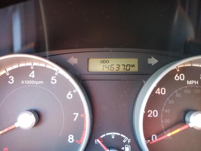 Photo 8 from auction – 2010 HYUNDAI ACCENT BLU with VIN KMHCM3AC7AU154836