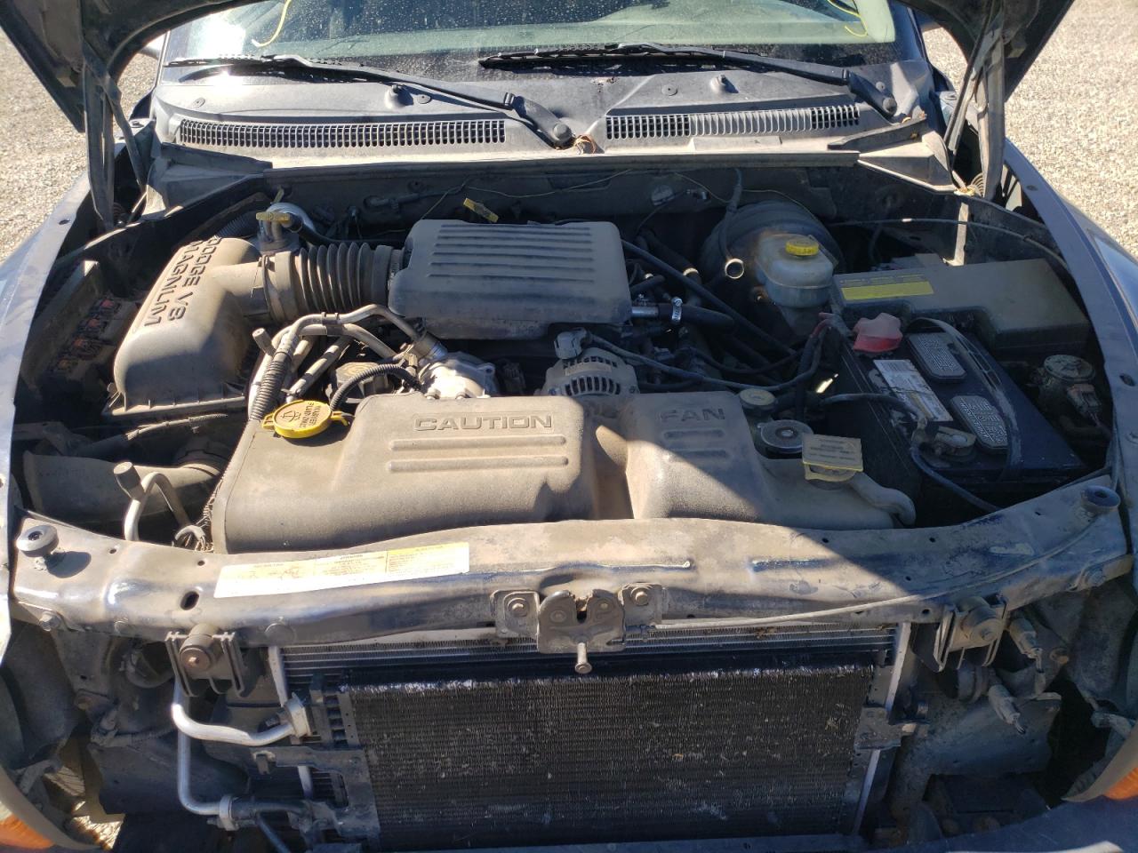 Photo 7 from auction – 2003 DODGE DAKOTA QUA with VIN 1D7HL38N03S299869