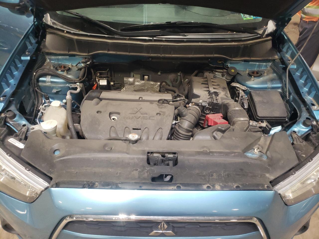 Photo 7 from auction – 2013 MITSUBISHI OUTLANDER with VIN 4A4AP3AU3DE022109
