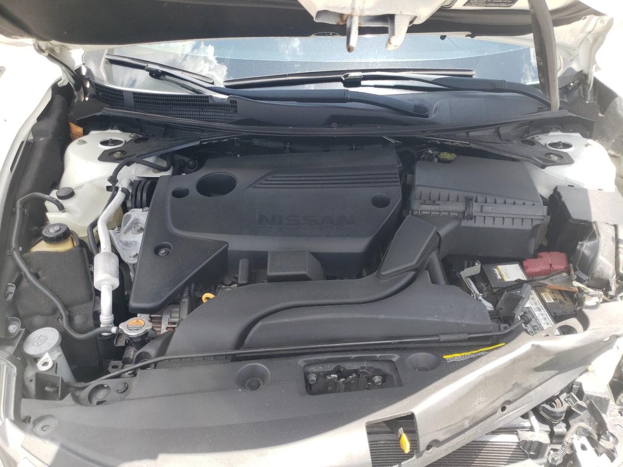 Photo 7 from auction – 2017 NISSAN ALTIMA 2.5 with VIN 1N4AL3AP3HC189977