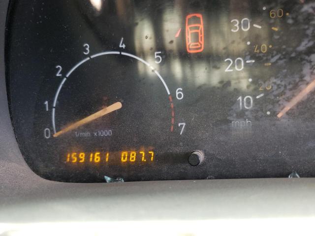 Photo 8 from auction – 2004 SAAB 9-5 ARC with VIN YS3ED49A543503176