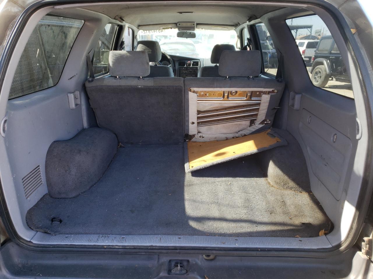 Photo 9 from auction – 1999 TOYOTA 4RUNNER SR with VIN JT3GN86R0X0106273