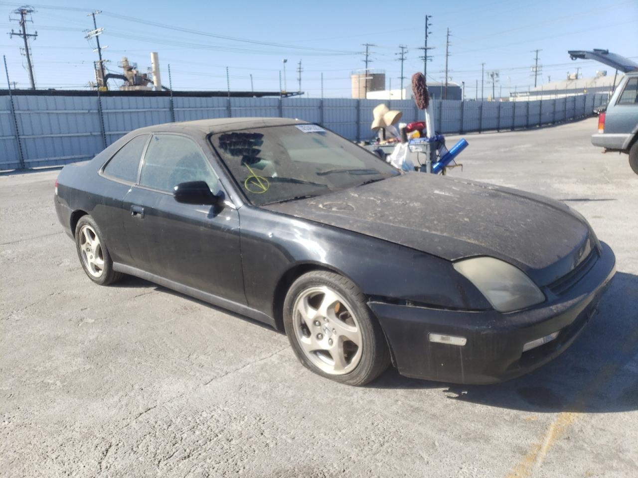 HONDA PRELUDE 1998 with VIN JHMBB6249WC011428 - Photo from auction