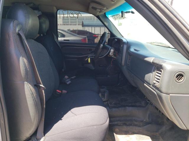 Photo 5 from auction – 2001 CHEVROLET SILVERADO with VIN 2GCEC19W711129398