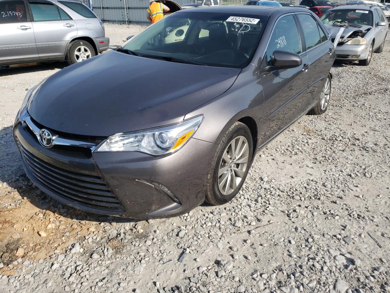 Photo 2 from auction – 2017 TOYOTA CAMRY LE with VIN 4T1BF1FK2HU640992