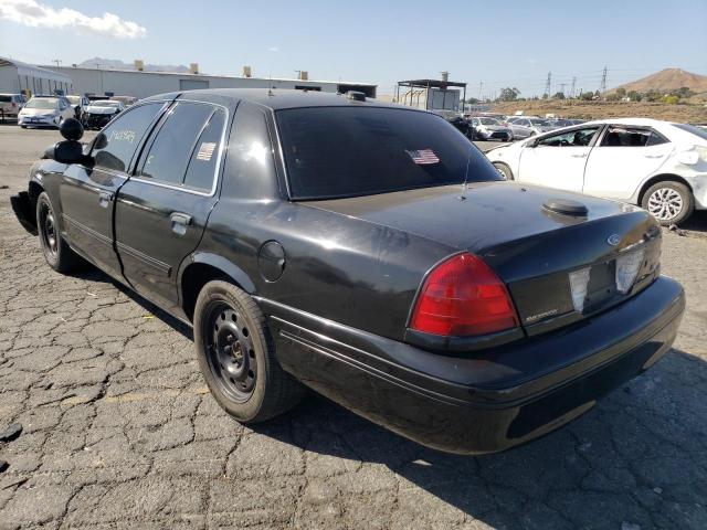 Photo 3 from auction – 2011 FORD CROWN VICT with VIN 2FABP7BV1BX154085