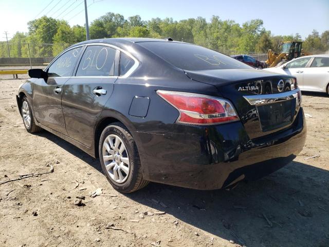 Photo 3 from auction – 2015 NISSAN ALTIMA 2.5 with VIN 1N4AL3AP5FC491641