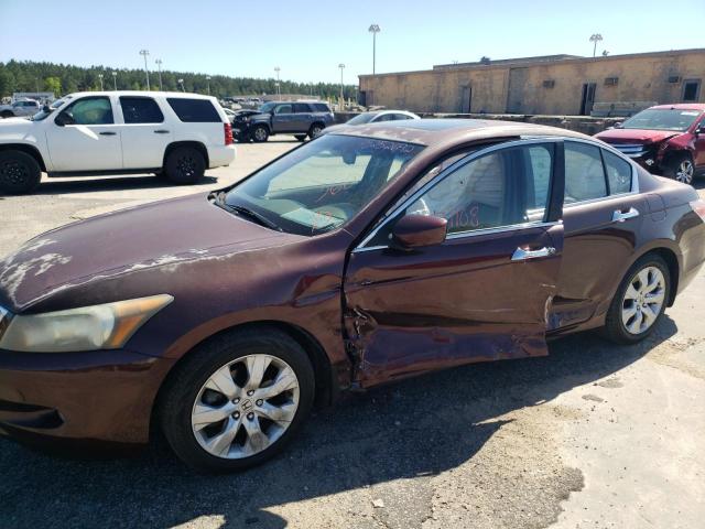 Photo 9 from auction – 2010 HONDA ACCORD EXL with VIN 5KBCP3F81AB014128