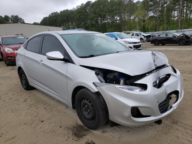 Photo 1 from auction – 2014 HYUNDAI ACCENT GLS with VIN KMHCT4AE4EU710293