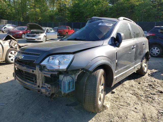 Photo 2 from auction – 2013 CHEVROLET CAPTIVA LT with VIN 3GNFL3EK2DS529131