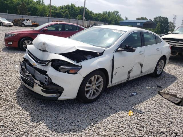 Photo 2 from auction – 2017 CHEVROLET MALIBU LT with VIN 1G1ZE5ST3HF119823