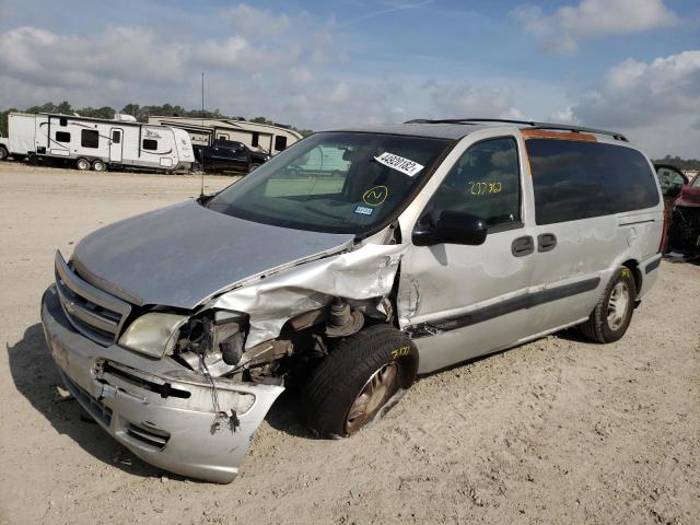 Photo 2 from auction – 2003 CHEVROLET VENTURE with VIN 1GNDX03E23D264992