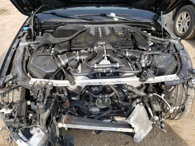 Photo 7 from auction – 2018 BMW M5 with VIN WBSJF0C54JB283365