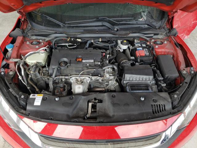 Photo 7 from auction – 2016 HONDA CIVIC EX with VIN 2HGFC2F71GH501651