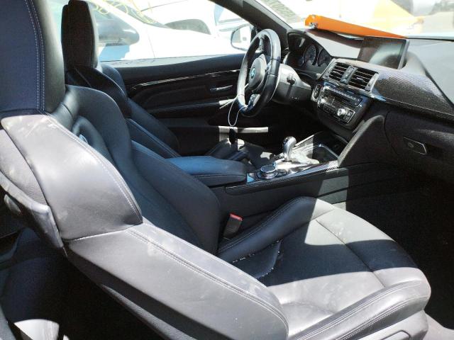Photo 5 from auction – 2015 BMW M4 with VIN WBS3R9C52FK332591