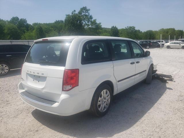 Photo 4 from auction – 2016 DODGE GRAND CARA with VIN 2C4RDGBG7GR382333