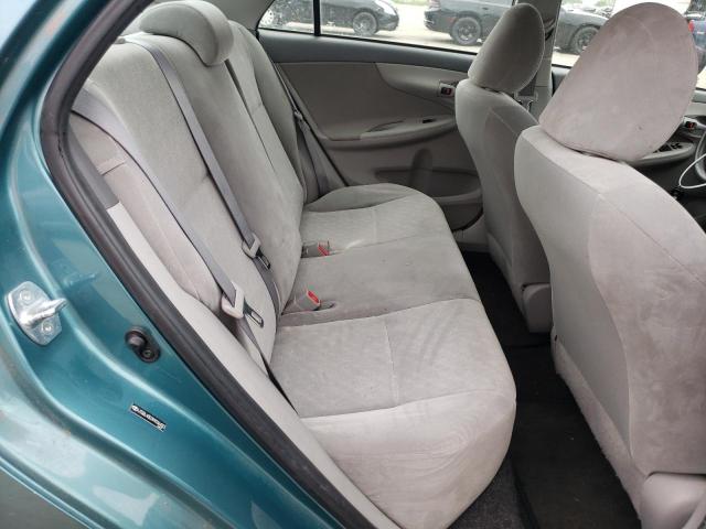 Photo 6 from auction – 2009 TOYOTA COROLLA BA with VIN JTDBL40E099036430