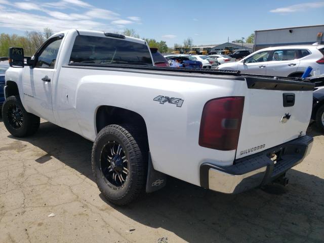 Photo 3 from auction – 2009 CHEVROLET SILVERADO with VIN 1GCEK14C39Z226990