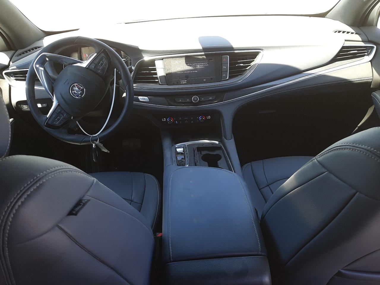 Photo 9 from auction – 2022 BUICK ENCLAVE PR with VIN 5GAERCKWXNJ129493