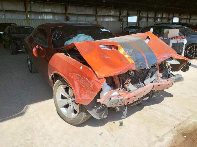 DODGE CHALLENGER 2020 with VIN 2C3CDZAG4LH179147 - Photo from auction