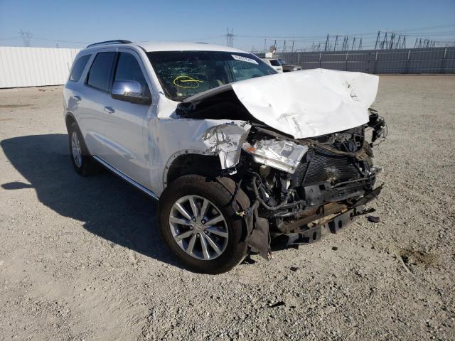 DODGE DURANGO SX 2014 with VIN 1C4RDHAG5EC382716 - Photo from auction