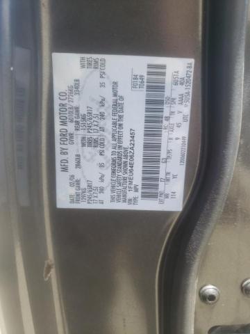 Photo 10 from auction – 2006 FORD EXPLORER E with VIN 1FMEU64E06ZA23457