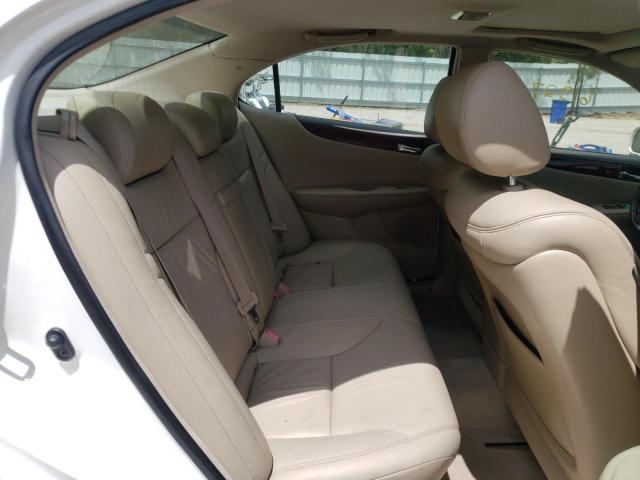 Photo 6 from auction – 2004 LEXUS ES 330 with VIN JTHBA30G245040057