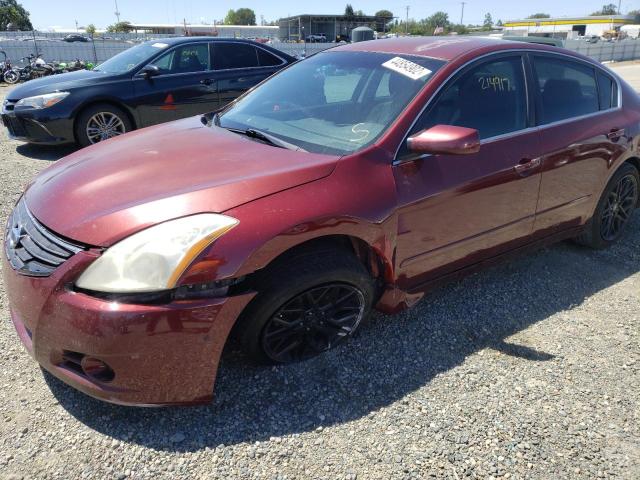 Photo 9 from auction – 2012 NISSAN ALTIMA BAS with VIN 1N4AL2AP7CN493756