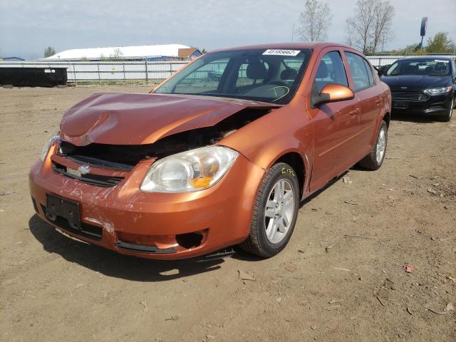 Photo 2 from auction – 2005 CHEVROLET COBALT LS with VIN 1G1AL52F457574358