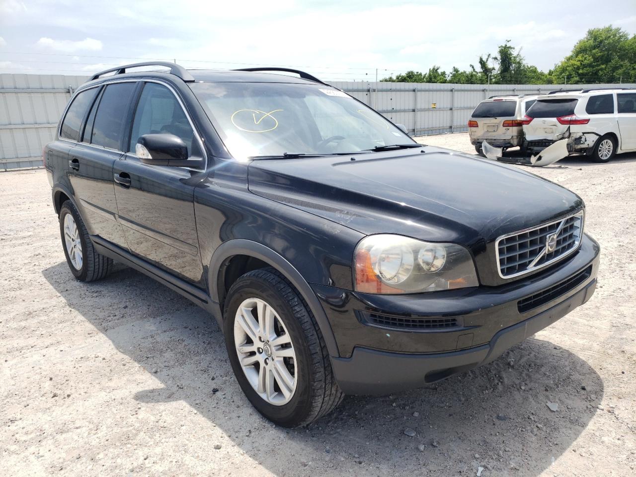 VOLVO XC90 3.2 2009 with VIN YV4CY982591521686 - Photo from auction