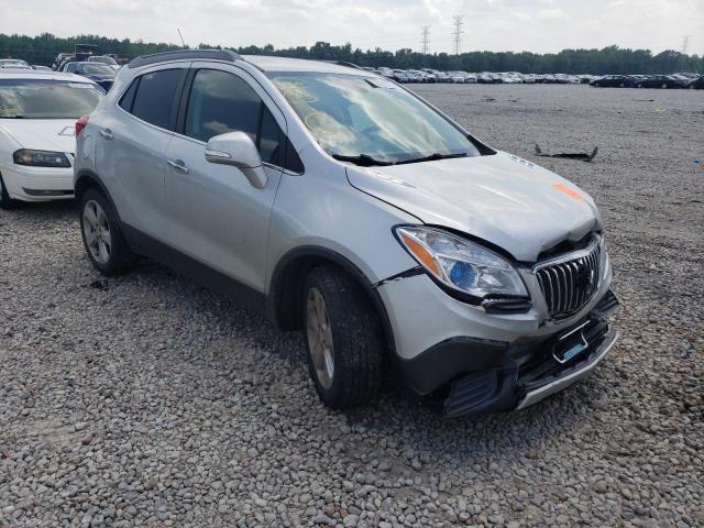 BUICK ENCORE 2015 with VIN KL4CJASBXFB158917 - Photo from auction