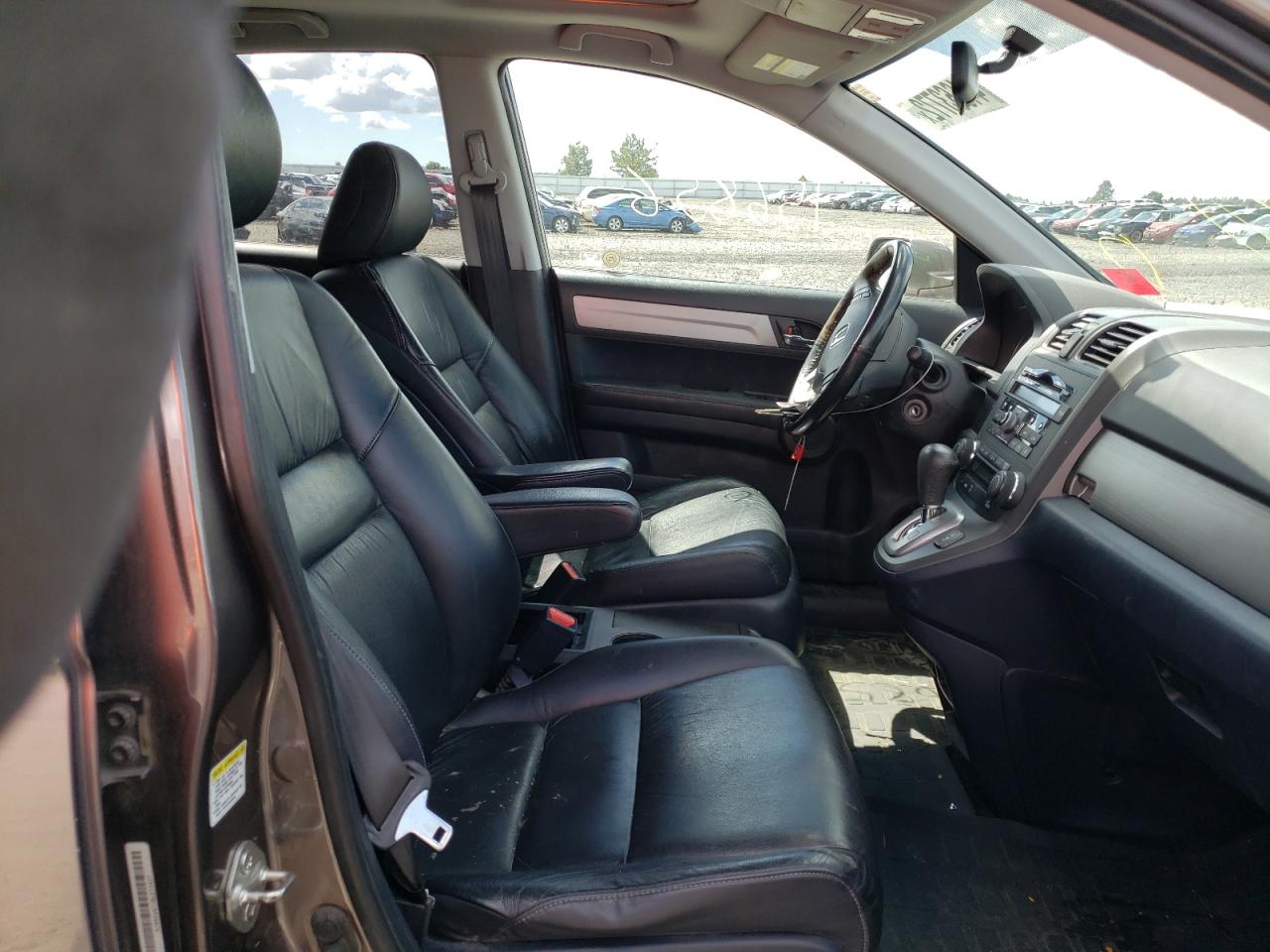 Photo 5 from auction – 2011 HONDA CR-V EXL with VIN 5J6RE4H71BL073407
