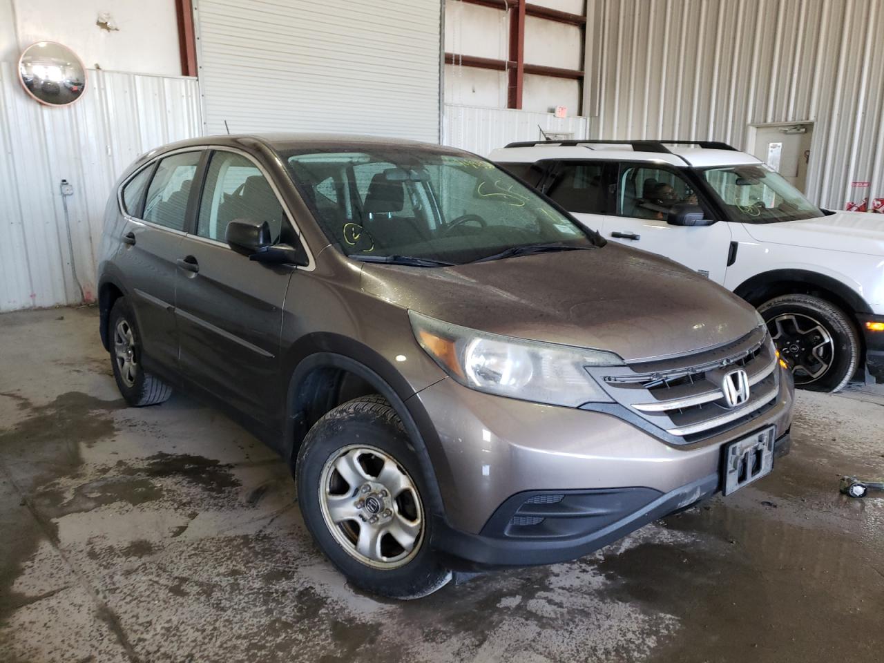 Photo 1 from auction – 2012 HONDA CR-V LX with VIN 5J6RM4H39CL071292