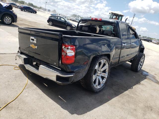 Photo 4 from auction – 2018 CHEVROLET SILVERADO with VIN 1GCVKREC4JZ120615