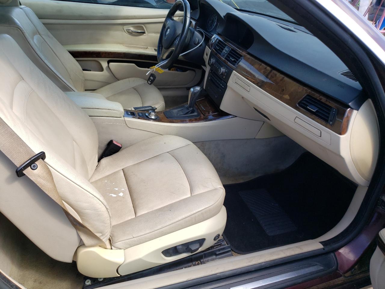 Photo 5 from auction – 2007 BMW 328 I with VIN WBAWL13567PX16981