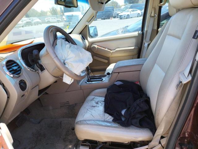 Photo 5 from auction – 2007 FORD EXPLORER E with VIN 1FMEU74E47UB16731