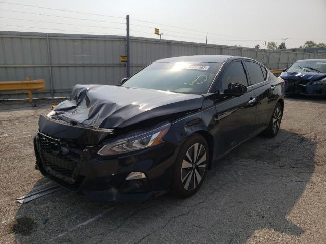 Photo 5 from auction – 2019 NISSAN ALTIMA SL with VIN 1N4BL4EV7KC105024