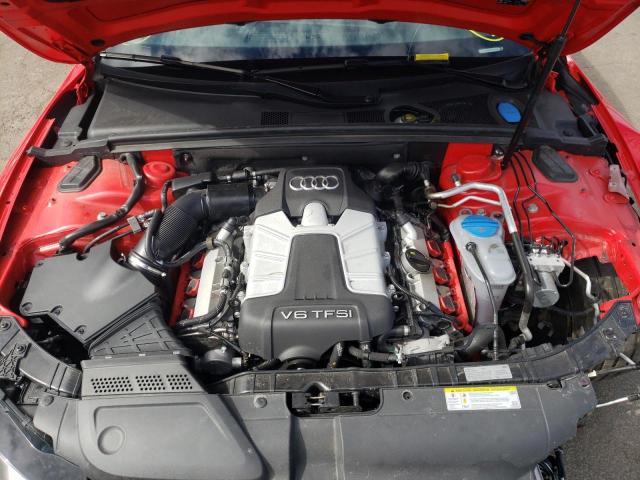Photo 7 from auction – 2017 AUDI S5 with VIN WAUG4AFR5HA001212