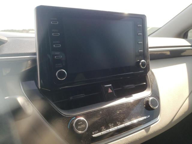 Photo 9 from auction – 2020 TOYOTA COROLLA LE with VIN 5YFEPRAE3LP145835