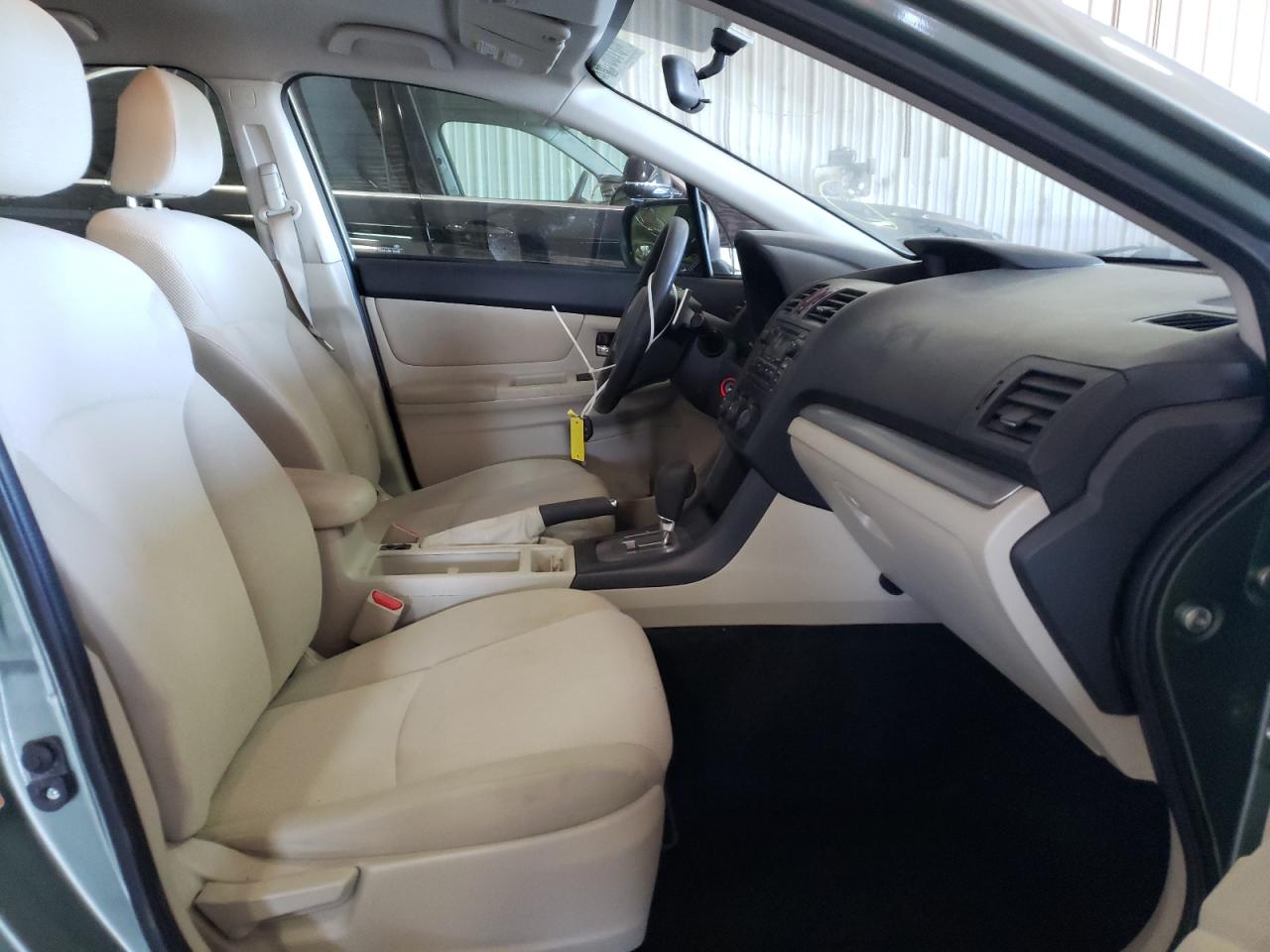 Photo 5 from auction – 2014 SUBARU IMPREZA PR with VIN JF1GPAC69E8246835