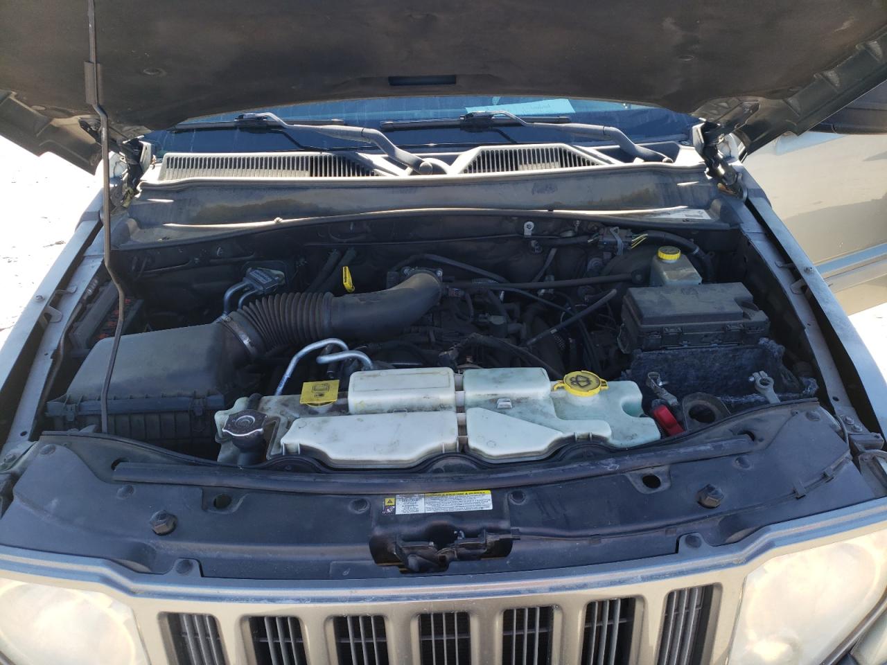 Photo 11 from auction – 2012 JEEP LIBERTY SP with VIN 1C4PJLAK0CW115633