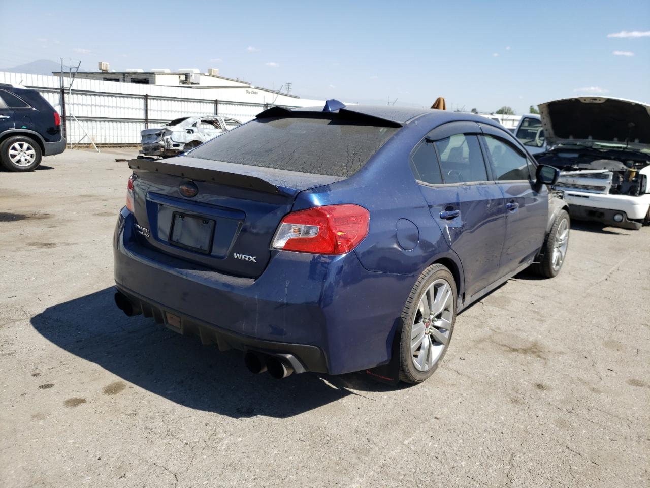 Photo 4 from auction – 2015 SUBARU WRX LIMITE with VIN JF1VA1J62F9810154