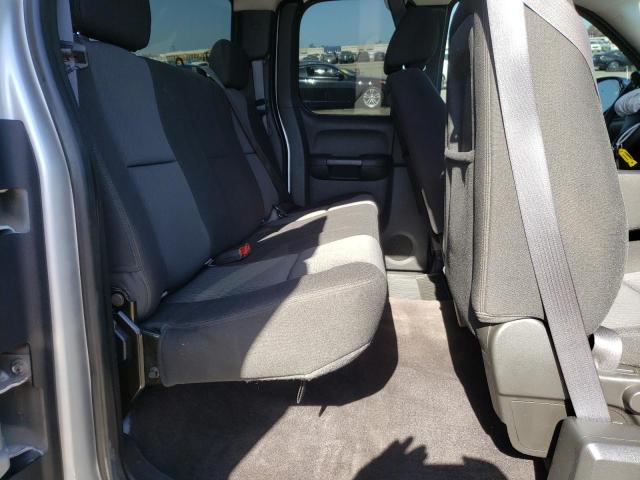Photo 6 from auction – 2011 CHEVROLET SILVERADO with VIN 1GCRKREA3BZ124477